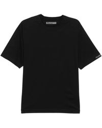 Massimo Osti Studio - Crew Neck T-Shirt - Lyst