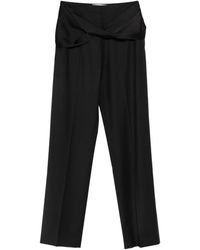 TOVE - Annabel Twisted Trousers - Lyst