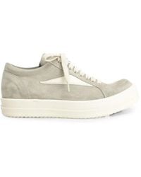 Rick Owens - Sneakers Con Logo - Lyst