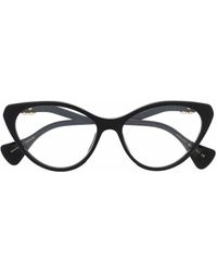 Gucci - Lunettes De Vue À Monture D'Inspiration Wayfarer - Lyst