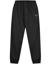 Arte' - Logo-Detail Heart Track Pants - Lyst