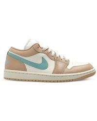 Nike - "Air Jordan 1 Low" Sports Shoes - Lyst