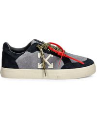 Off-White c/o Virgil Abloh - Baskets À Patch Arrows - Lyst