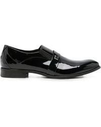 Carlo Pignatelli - Patent-Finish Slip-On Shoes - Lyst
