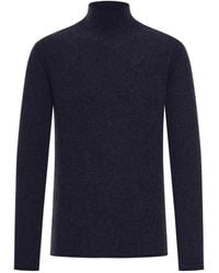 Roberto Collina - ハイネック セーター - Lyst