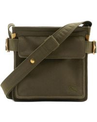 Burberry - Trench Phone Shoulder Bag - Lyst