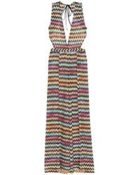 Missoni - Jumpsuit Zigzag Knit - Lyst