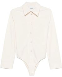 Nanushka - Aliska Bodysuit - Lyst