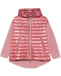 Herno - Jack Met Capuchon En Rits - Lyst
