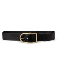 Polo Ralph Lauren - 50Mm Buckle Leather Belt - Lyst