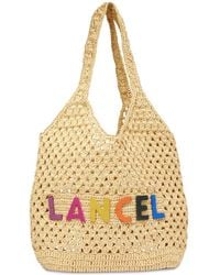 Lancel - Summer Mania Shopper Shoulder Bag - Lyst