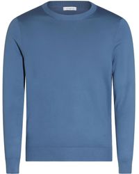 Malo - Pullover mit rundem Ausschnitt - Lyst