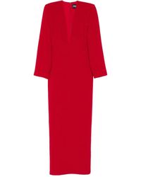 Solace London - Maxi Dress - Lyst