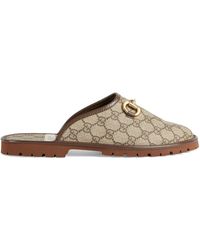 gucci high slippers