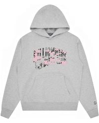 BBCICECREAM - Arch-Logo Cotton Hoodie - Lyst