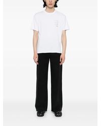 ANTI SOCIAL SOCIAL CLUB - Get Weird Hologram T-Shirt - Lyst