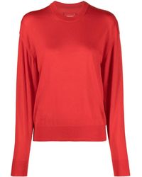 Zadig & Voltaire - Emma Cut-Out-Sleeves Wool Jumper - Lyst
