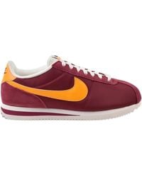 Nike - Cortez Textile Sneakers - Lyst