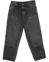 Carhartt - Double Knee Jeans - Lyst