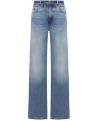 Haikure - Logo-Patch Jeans - Lyst