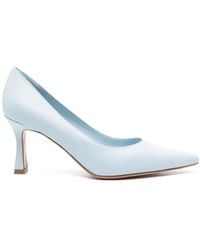 Roberto Festa - Kate 70 Mm Leren Pumps - Lyst