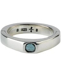 Parts Of 4 - Sterling Sistema Diamond Ring - Lyst