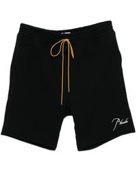 Rhude - Classic Sweatshorts For - Lyst