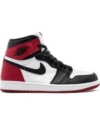 Nike - Air 1 Retro High Og Toe" Sneakers - Lyst