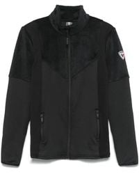 Rossignol - Fleece Zip-Up Top - Lyst