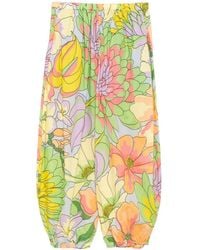 FARM Rio - Spring Affair Balloon Pants - Lyst