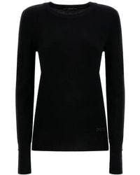 Guess - Crew-Neck Sweater - Lyst