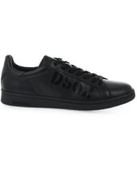 DSquared² - Boxer Logo-Print Sneakers - Lyst