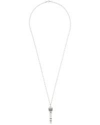 True Rocks - Jack Plug Chain Necklace - Lyst