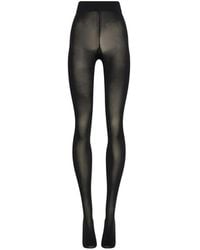 Wolford - Velvet De Luxe 66 Tights - Lyst