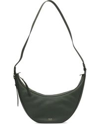 KHAITE - Augustina レザーショルダーバッグ S - Lyst