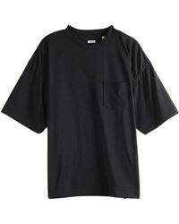Nanamica - Pocket-Detail T-Shirt - Lyst