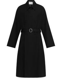 Jil Sander - ウール コート - Lyst