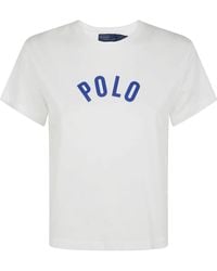 Polo Ralph Lauren - Polo Shrk Short Sleeve T-Shirt - Lyst