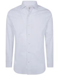 Tintoria Mattei 954 - Button-Down Overhemd - Lyst