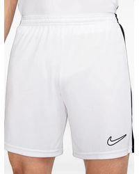 Nike - Dri-Fit Academy Soccer Shorts - Lyst
