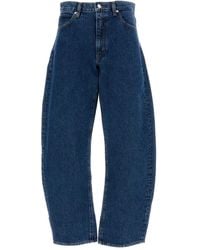 FRAME - Jean À Poches Multiples - Lyst