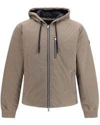 Moose Knuckles - Northdale Jack Met Capuchon - Lyst