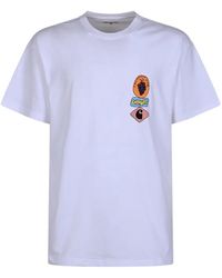 Carhartt - Stacked Grapes Graphic-Print T-Shirt - Lyst