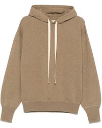 Jil Sander - Cashmere Hoodie - Lyst