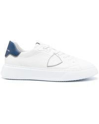 Philippe Model - Temple Low Sneakers - Lyst
