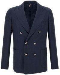 Santaniello - Doppelreihiges Sakko - Lyst