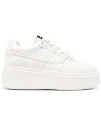 Ash - Match Sneakers Met Plateauzool - Lyst