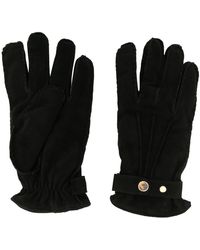 Lardini Guantes Il Bergeni - Negro