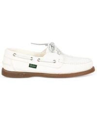 Paraboot - Barth Derby Shoes - Lyst