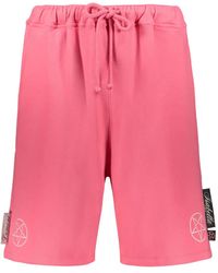 Isabella 1985 - Cotton Bermuda Shorts - Lyst